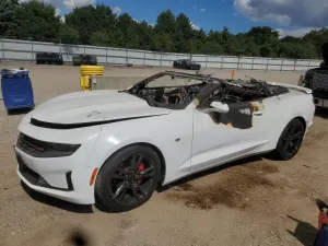 Chevrolet Camaro 3.6L 6 2020