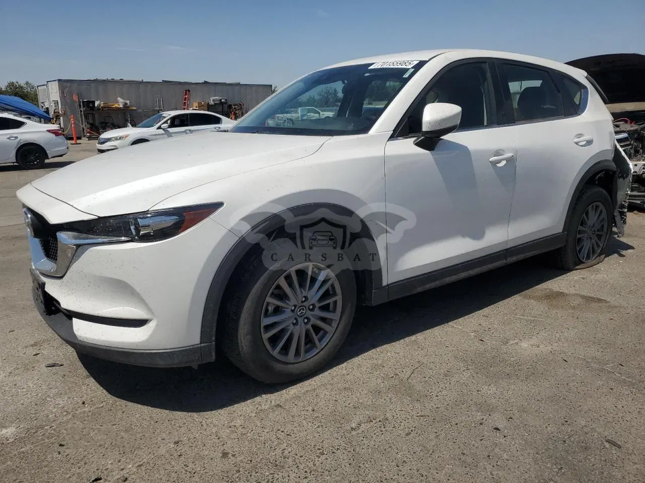 Mazda CX-5 SPORT 2.5L 4 2018