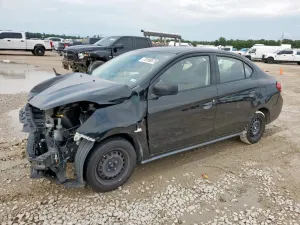 Mitsubishi Mirage G4 ES 1.2L 3 2019