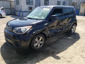 Kia Soul 1.6L 4 2017