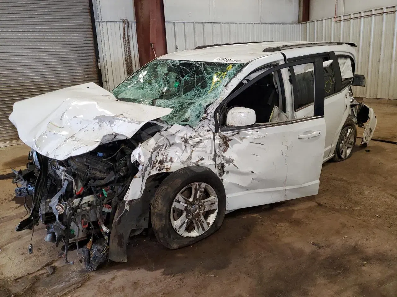 Dodge Grand Caravan (Caravan) 3.6L 6 2019