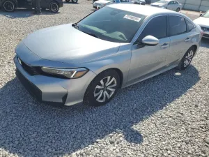 Honda Civic LX 2.0L 4 2025