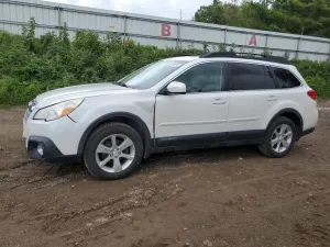 Subaru Outback 2.5I PREMIUM 2.5L 4 2014