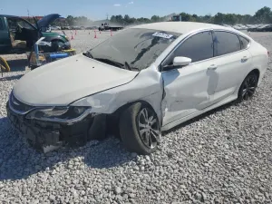 Chrysler 200 LIMITED 2.4L 4 2015