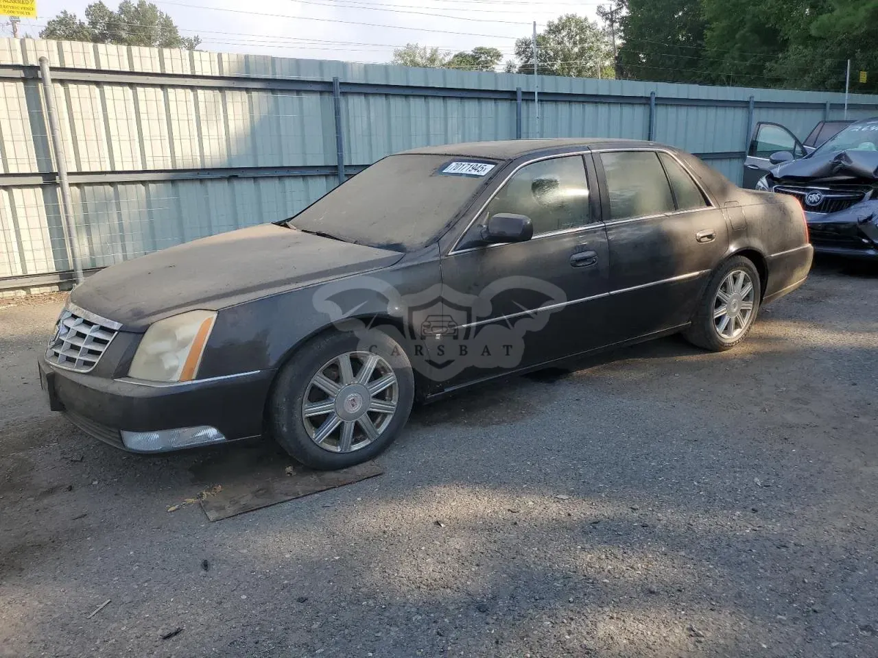 Cadillac DTS 4.6L 8 2008