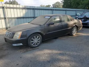 Cadillac DTS 4.6L 8 2008