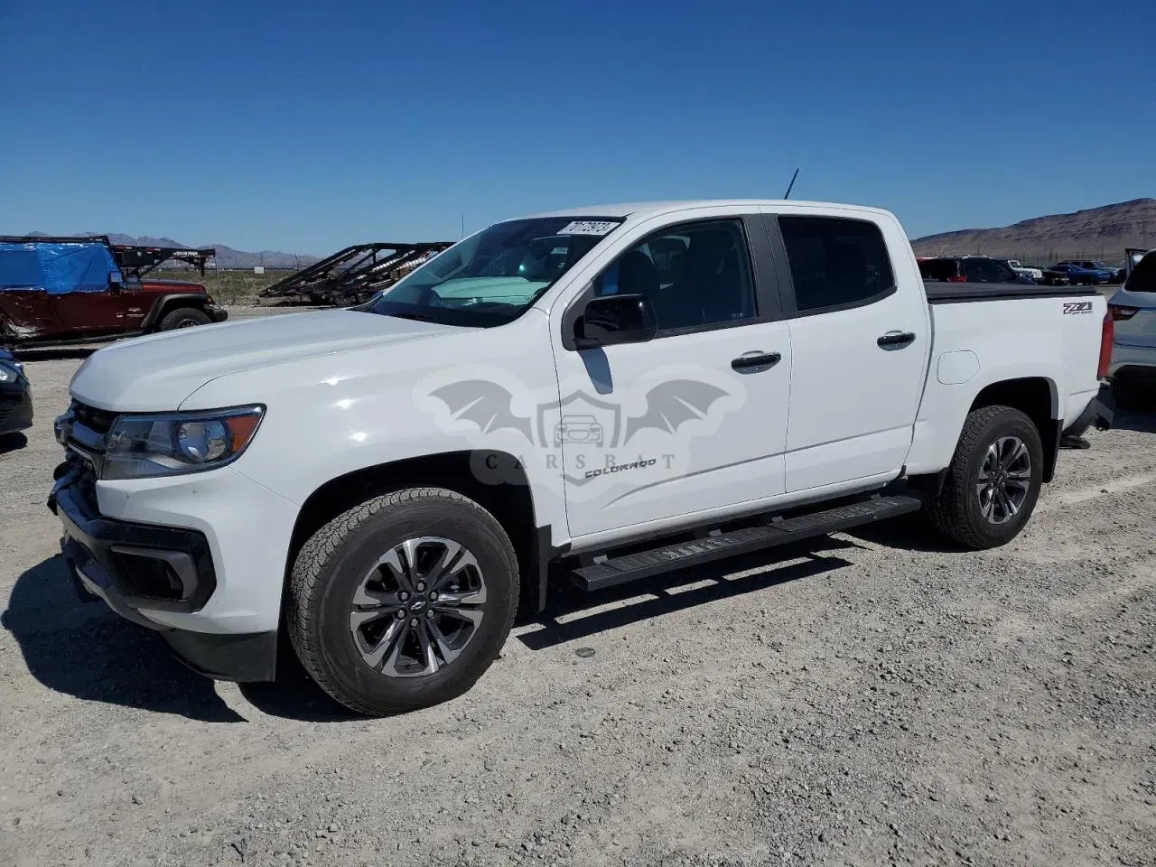 Chevrolet Colorado 3.6L 6 2021