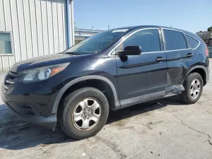 Honda CR-V LX 2.4L 4 2013