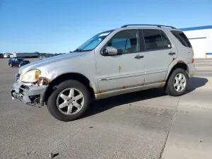 Mercedes-Benz ML 350 3.7L 6 2004