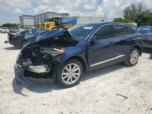 Acura RDX 2.0L 4 2019