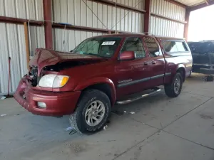 Toyota Tundra ACCESS CAB 4.7L 8 2002