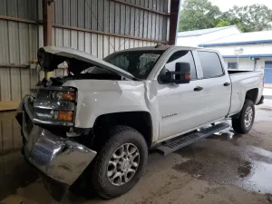 Chevrolet Silverado 1500 6.0L 8 2017