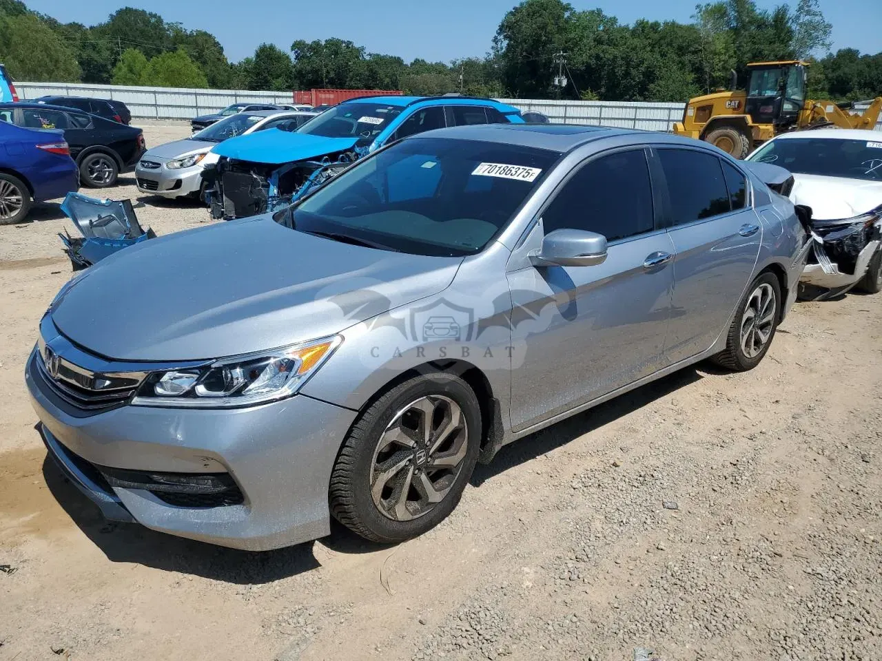 Honda Accord EXL 2.4L 4 2016