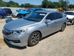 Honda Accord EXL 2.4L 4 2016
