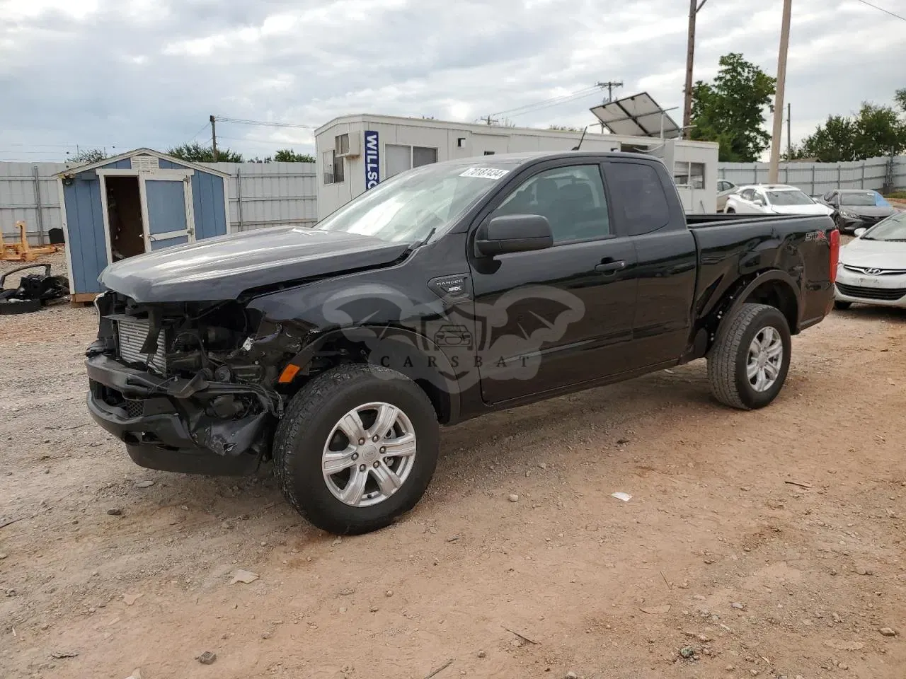 Ford Ranger XL 2.3L 4 2020
