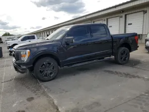 Ford F-150 SUPERCREW 5.0L 8 2021