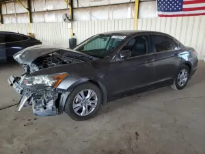 Honda Accord SE 2.4L 4 2012