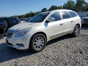 Buick Enclave 3.6L 6 2014