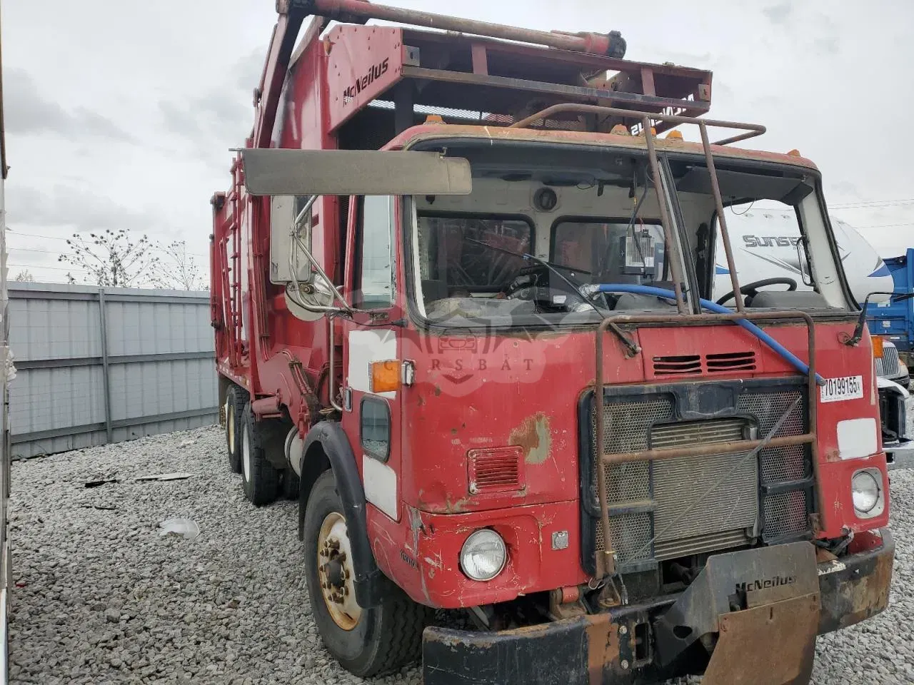 Autocar Xpeditor WX 8.9L 6 2008