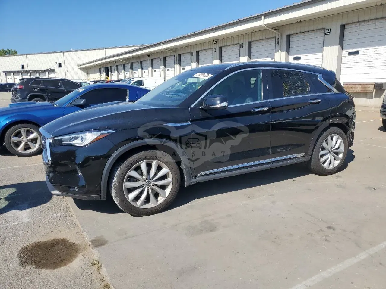 Infiniti Q50 ESSENTIAL 2.0L 4 2019