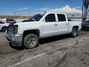 Chevrolet Silverado 1500 C1500 LT 5.3L 8 2016