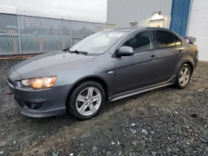Mitsubishi Lancer 2.0L 4 2009