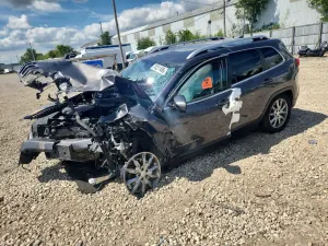 Jeep Cherokee LIMITED 3.2L 6 2018