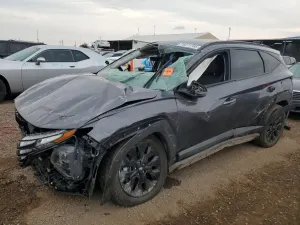 Hyundai Tucson N LINE 2.5L 4 2023
