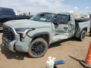 Toyota Tundra CREWMAX LIMITED 3.4L 6 2023