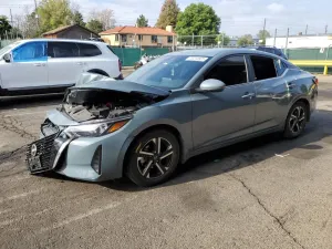 Nissan Sentra SV 2.0L 4 2024