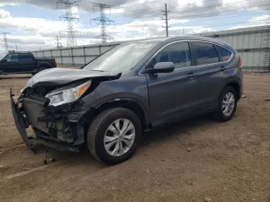 Honda CR-V EXL 2.4L 4 2013