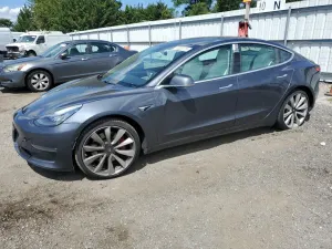 Tesla Model 3 2019