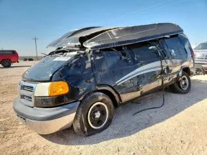Dodge RAM 5.2L 8 2001