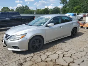 Nissan Altima 2.5 2.5L 4 2018