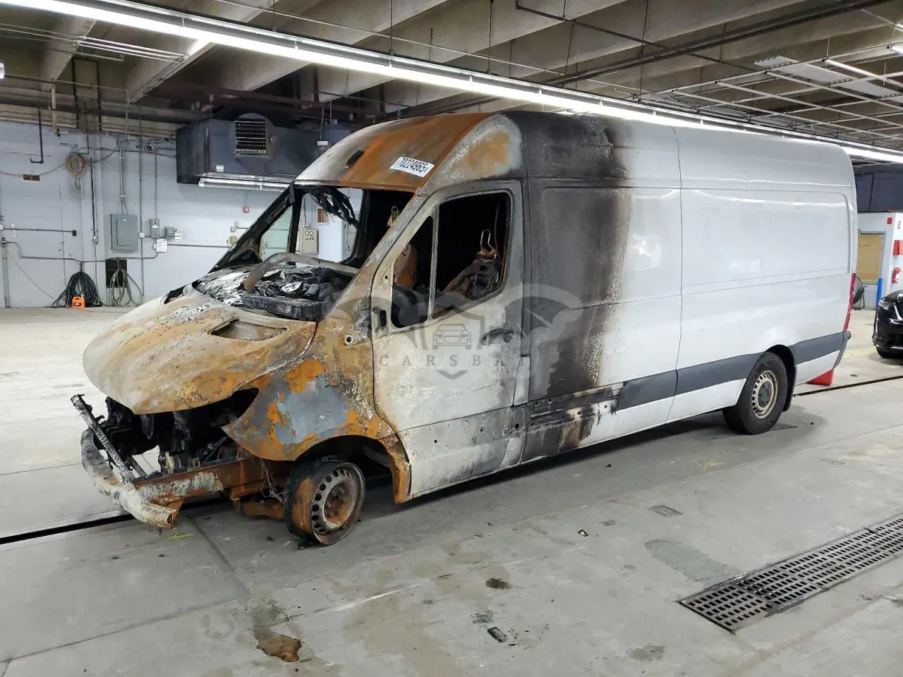 Freightliner Sprinter 3.0L 6 2019