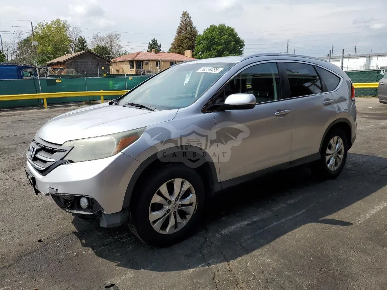Honda CR-V EXL 2.4L 4 2014
