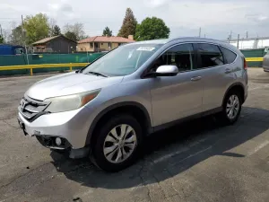 Honda CR-V EXL 2.4L 4 2014