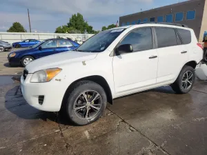 Toyota Rav4 2.5L 4 2012