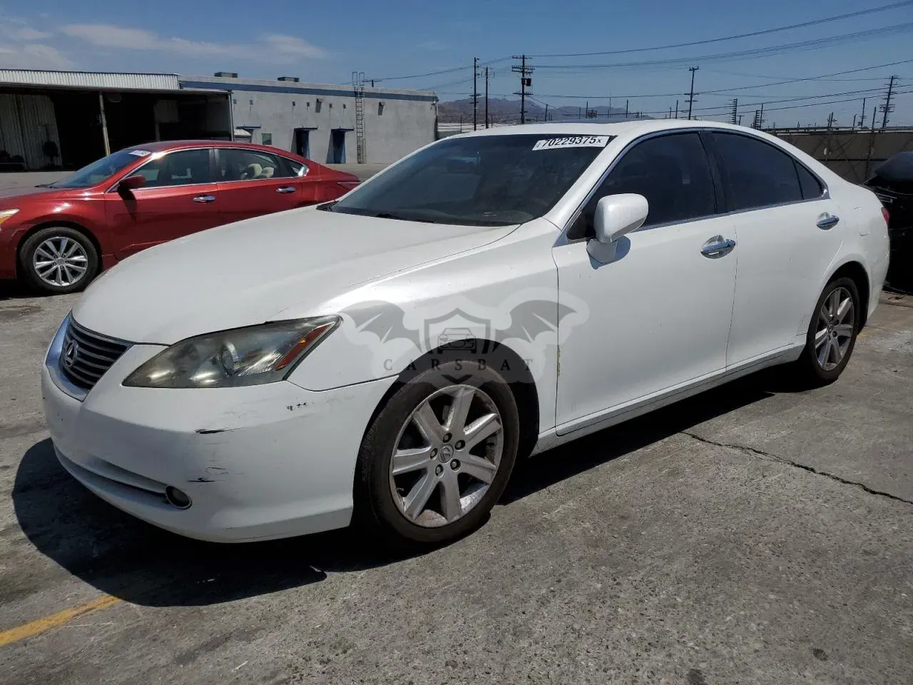 Lexus ES 350 3.5L 6 2009
