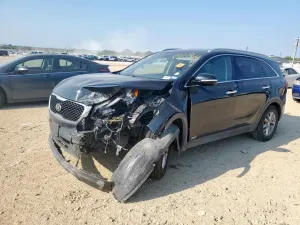 Kia Sorento LX 2.4L 4 2017