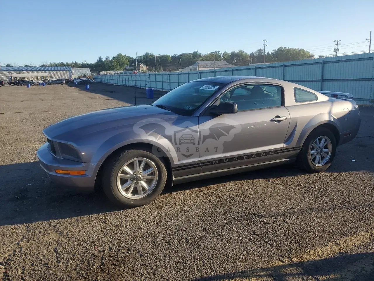 Ford Mustang 4.0L 6 2006