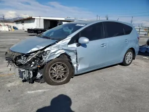 Toyota Prius 1.8L 4 2014