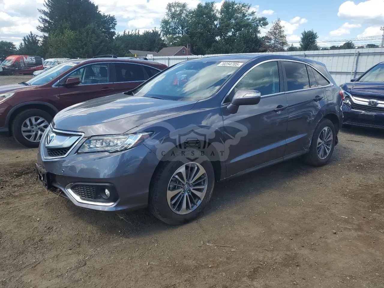 Acura RDX ADVANCE 3.5L 6 2018