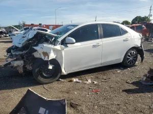Toyota Corolla 1.8L 4 2016