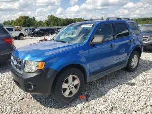 Ford Escape XLT 3.0L 6 2012