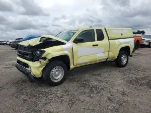 Toyota Tacoma XTRACAB 2.4L 4 2024