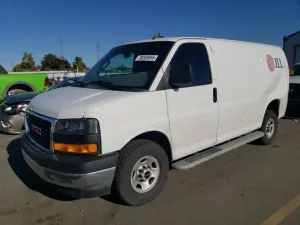 GMC Savana G2500 4.3L 6 2022