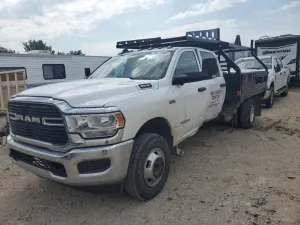 RAM 3500 6.4L 8 2021