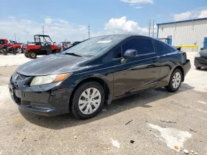 Honda Civic LX 1.8L 4 2012