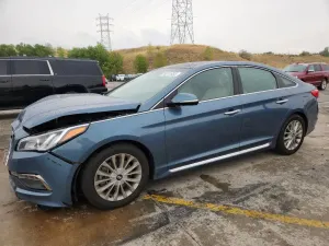 Hyundai Sonata SPORT 2.4L 4 2015